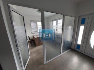IZDAJE SE POSLOVNO–SKLADIŠNI OBJEKAT –