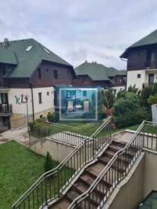 Top investicija na Zlatiboru – prvi sprat, odvojena spavaća soba, 41 m²