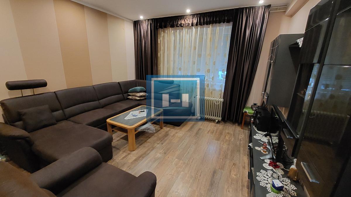 Moderno uređen stan 55 m² u Resavici – kompletno namešten, bez dodatnih ulaganja