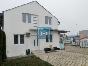 IZDAJE SE POSLOVNO–SKLADIŠNI OBJEKAT –