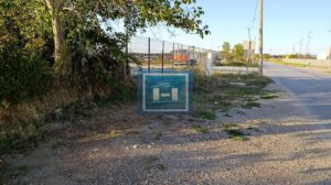 Velika parcela na Ribarskom putu