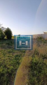 Velika parcela na Ribarskom putu