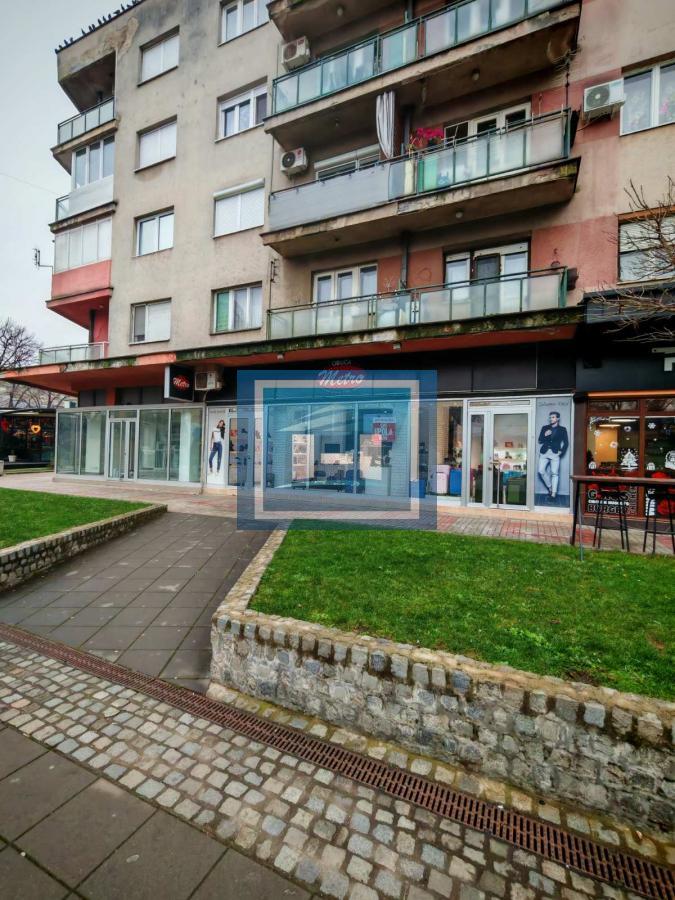 Lokal za izdavanje u samom centru