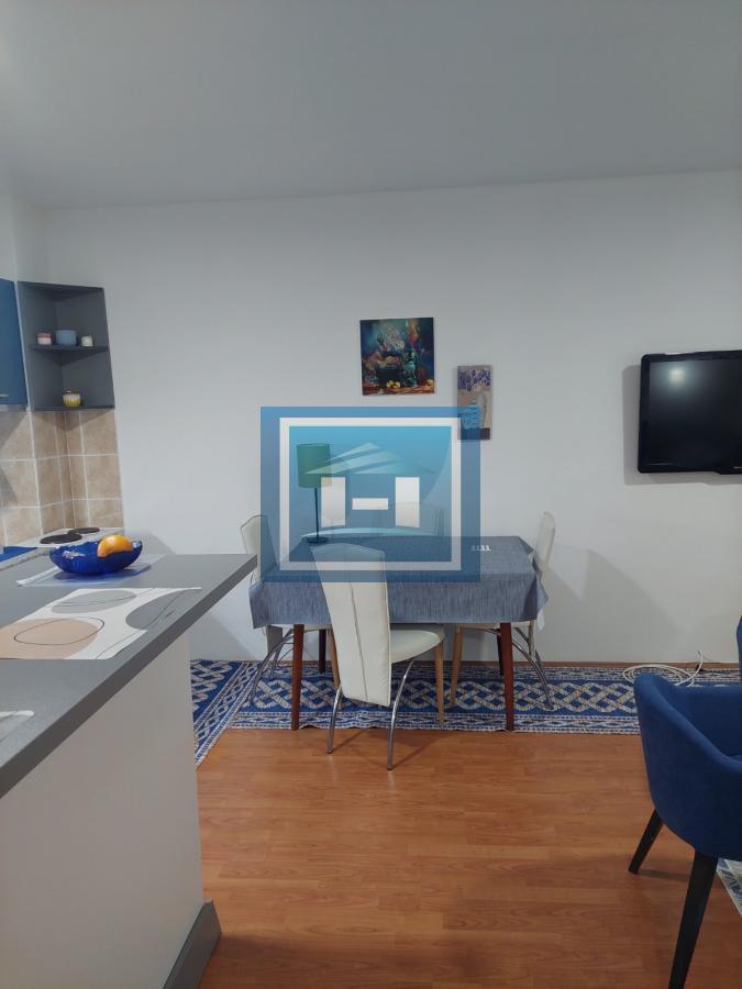 Izdaje se kompletno namešten stan