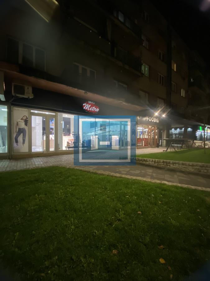 Lokal za izdavanje u samom centru