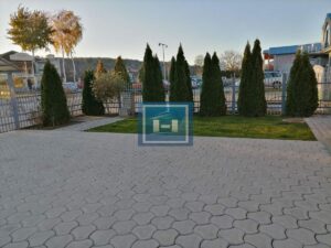 IZDAJE SE POSLOVNO–SKLADIŠNI OBJEKAT –