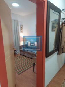 Izdaje se kompletno namešten stan