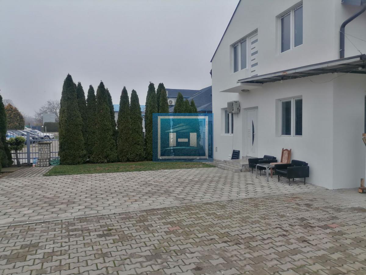 IZDAJE SE POSLOVNO–SKLADIŠNI OBJEKAT –