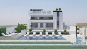 Prodaja – porodična spratna kuća na Budžinom brdu
