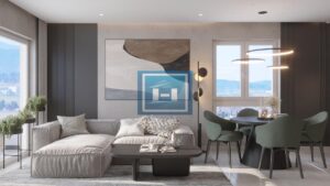 Stanovi u izgradnji Dvosoban Tip 1