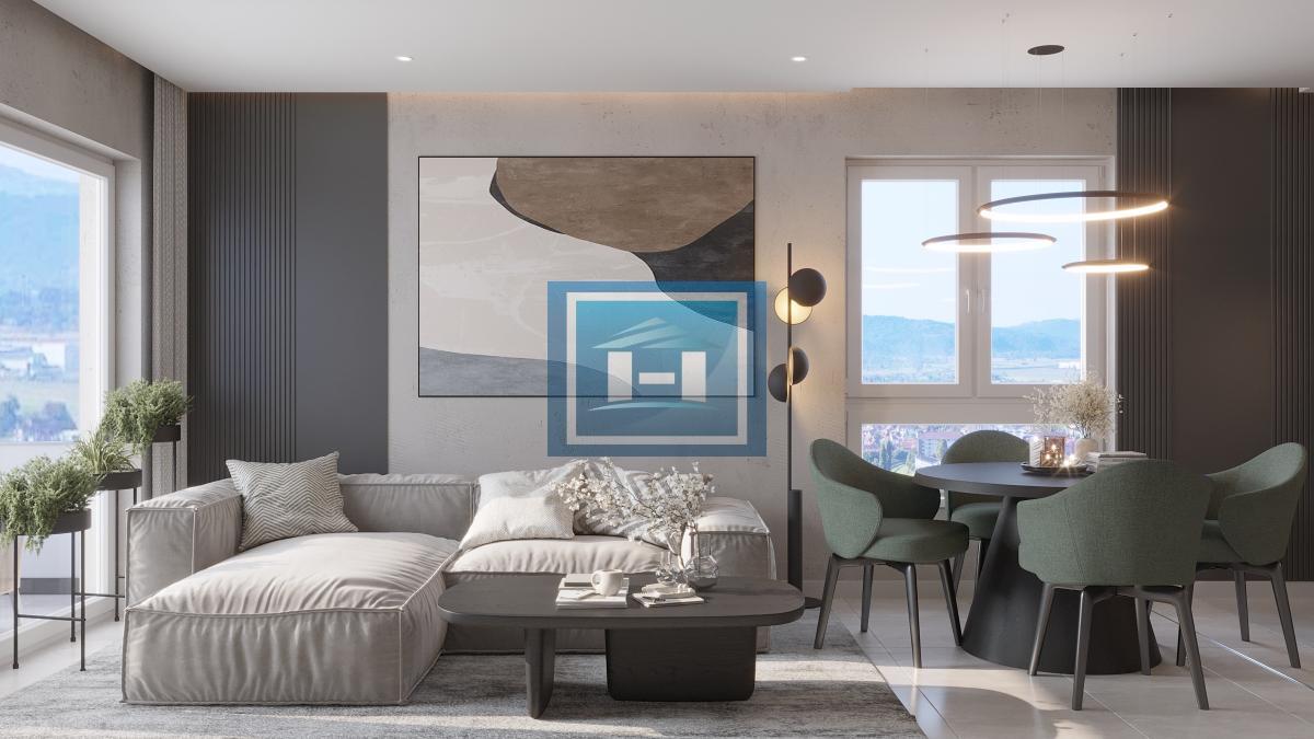 Stanovi u izgradnji Dvosoban Tip 1