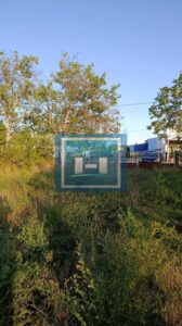 Velika parcela na Ribarskom putu