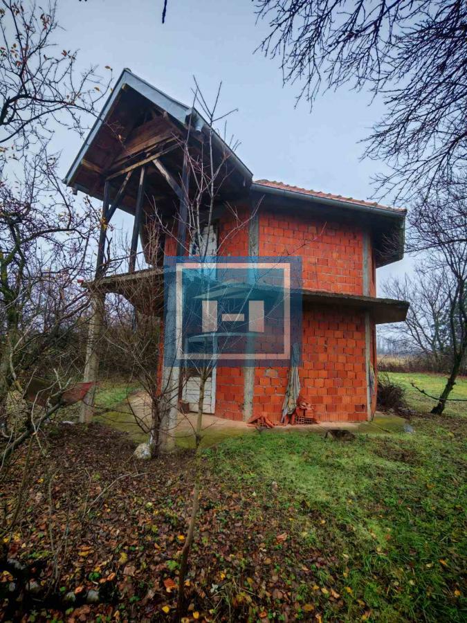 Započet objekat u Zmiču