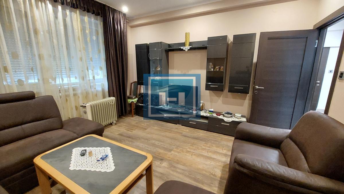 Moderno uređen stan 55 m² u Resavici – kompletno namešten, bez dodatnih ulaganja