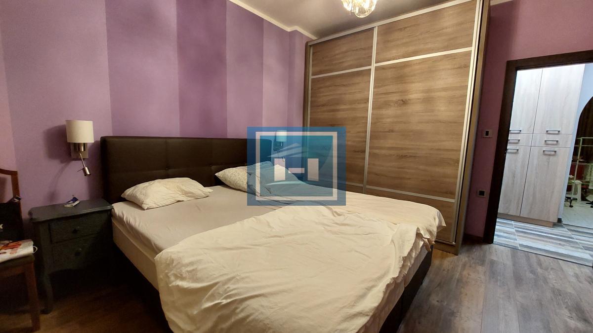 Moderno uređen stan 55 m² u Resavici – kompletno namešten, bez dodatnih ulaganja