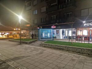Lokal za izdavanje u samom centru