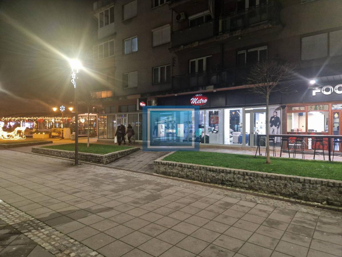 Lokal za izdavanje u samom centru