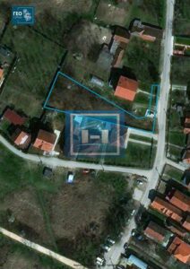 Na prodaju plac – gradsko građevinsko zemljište