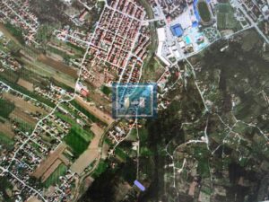 U ponudi idealan plac za izgradnju kuće pored puta na Đurđevom brdu