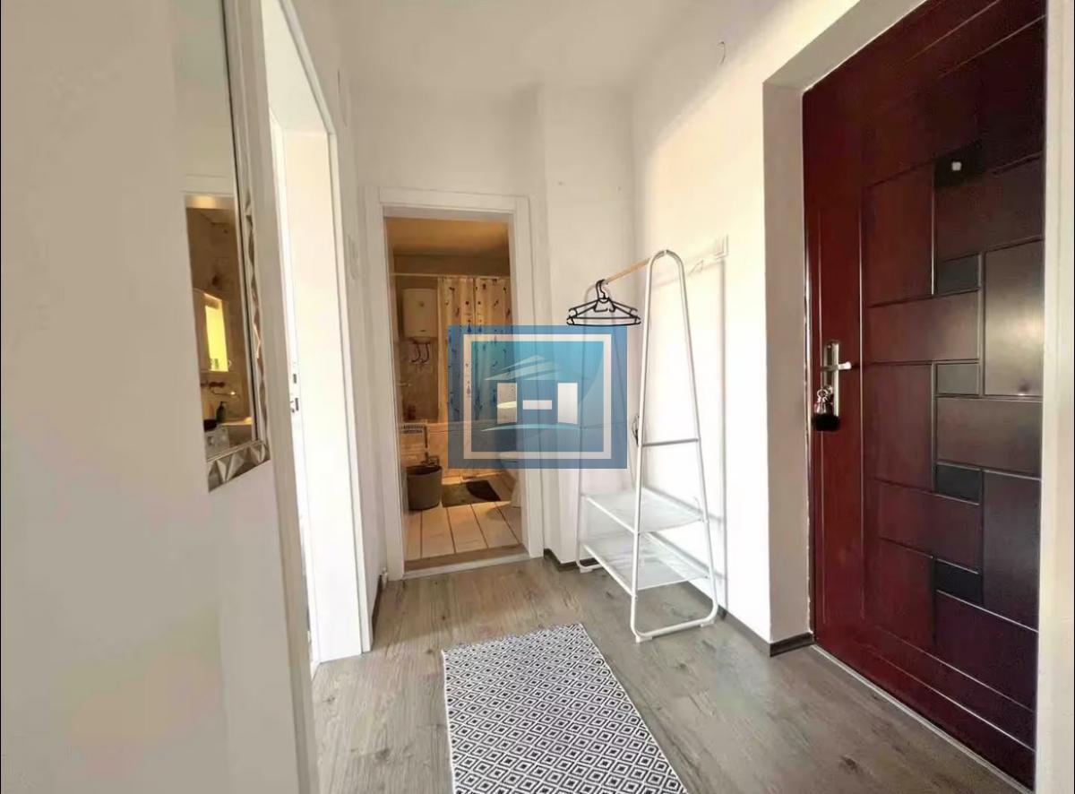 Izdajemo dvosoban namesten stan