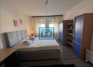 Izdajemo dvosoban namesten stan