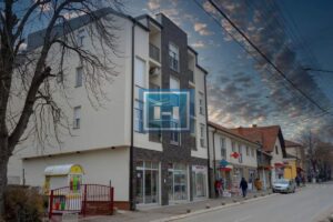 Stan u strogom centru Sokobanje!