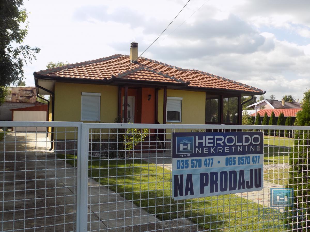Nova kuća bez ulaganja na Karđorđevom brdu