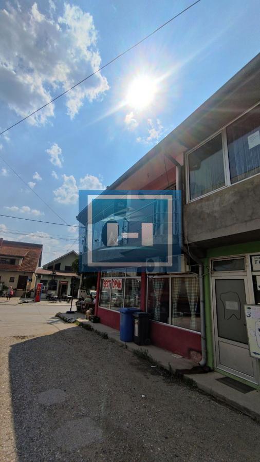 Stambeno-poslovni objekat u centru Rekovca po ceni 300eur/m2