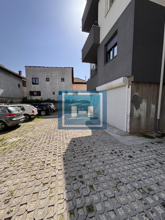 Na prodaju – nov, neuseljavan dvosoban stan sa garažnim mestom!