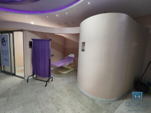 Lep, noviji lokal u centru grada