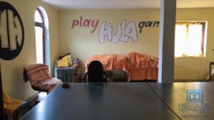 Ugostiteljski kompleks – nekadašnja diskoteka Hula Hula