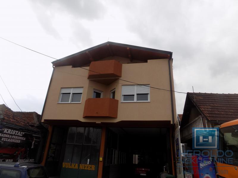 Na prodaju poslovno-stambeni objekat na odličnoj lokaciji