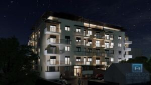 New District garaža u zatvorenom stambenom kompleksu – Jagodina