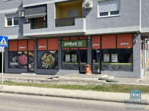 Retko u ponudi nov lokal u centru Jagodine