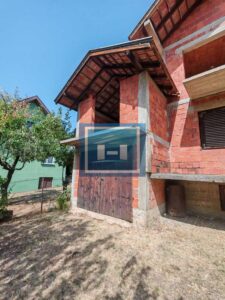 Ozidana kuća na Karađorđevom brdu