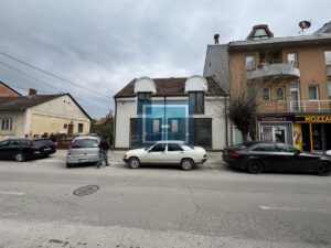 Lokal u centru Despotovca