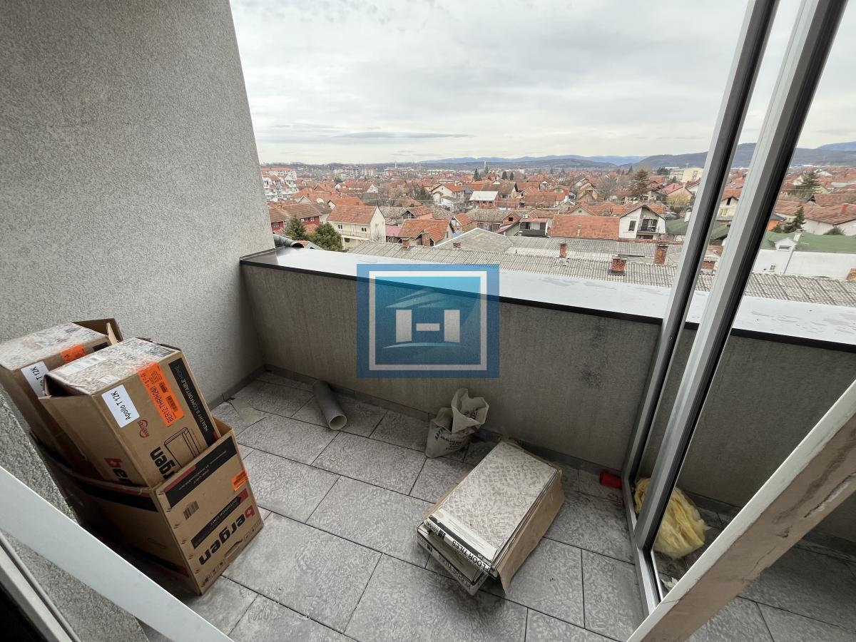 Garsonjera u novogradnji