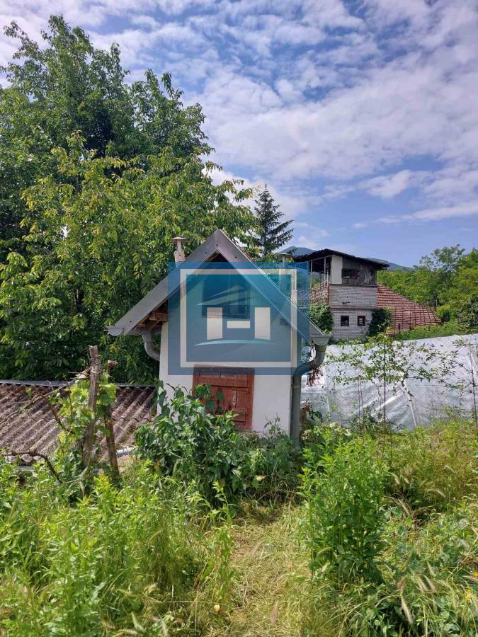 Seosko domaćinstvo u Potočcu