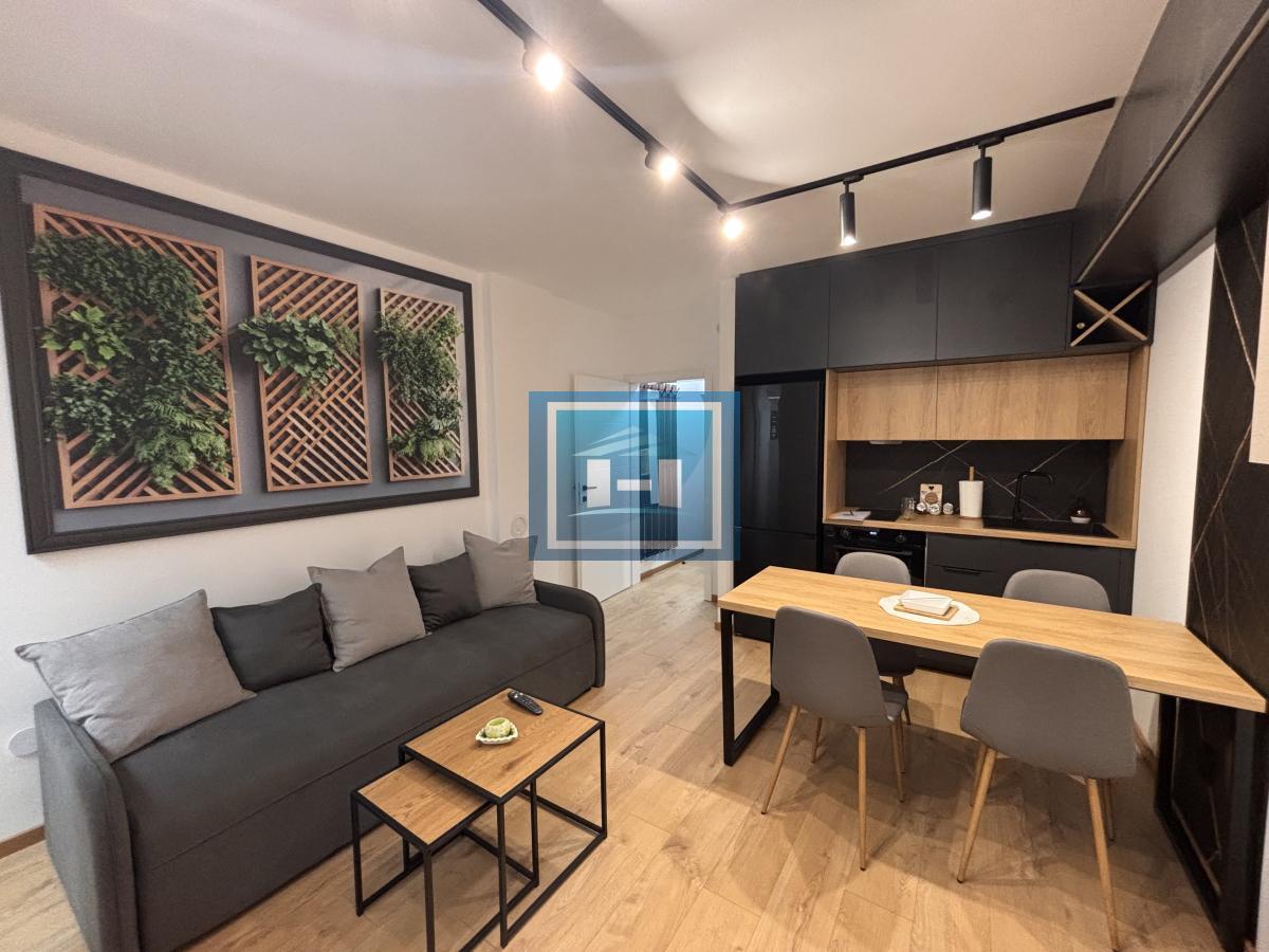 Uselite se bez stresa – savršena garsonjera od 23m², kao iz kataloga!