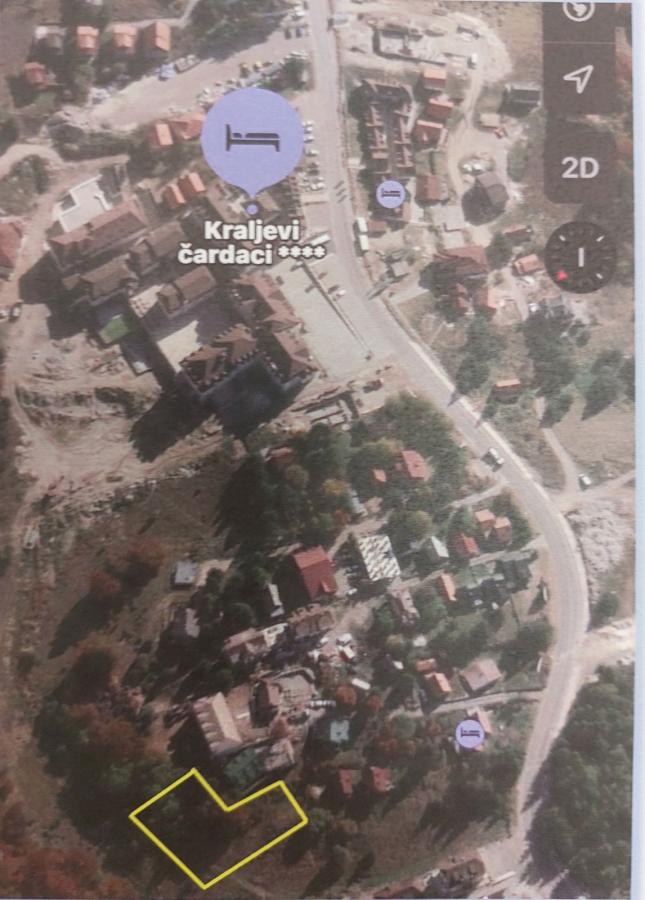 Plac za gradnju na Kopaoniku