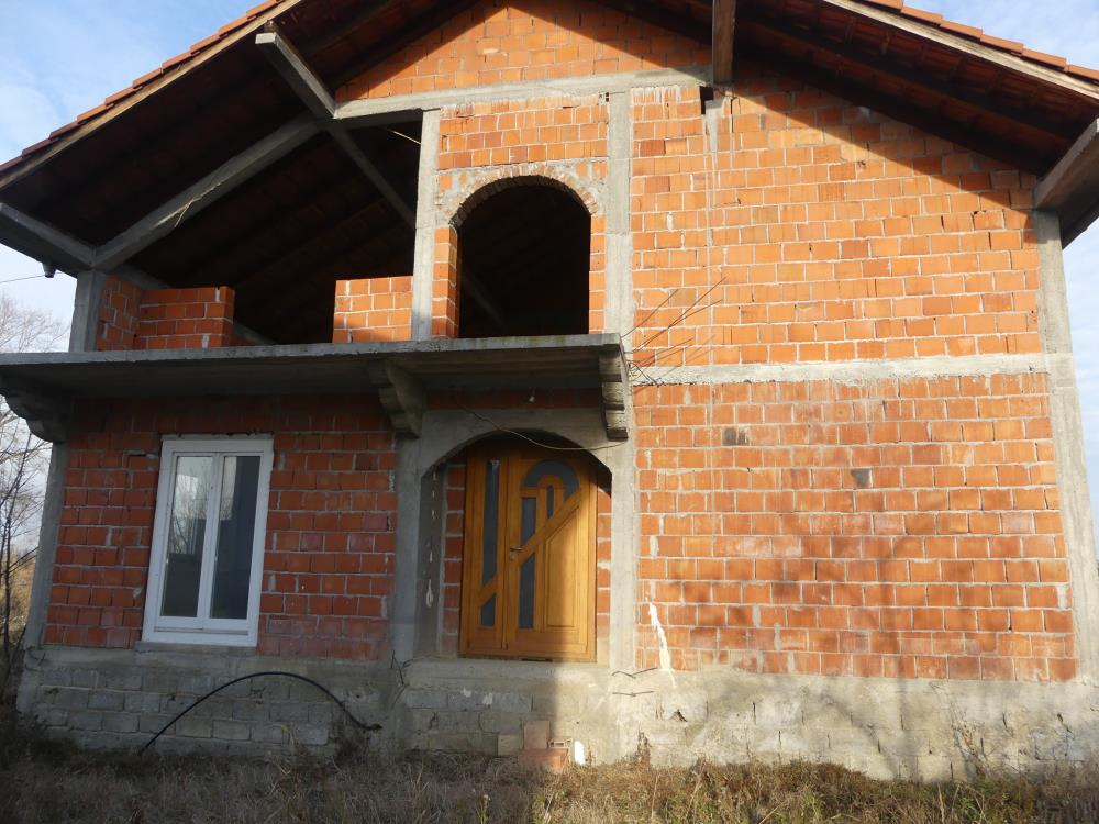 Kuća u izgradnji