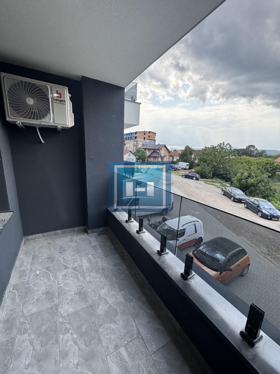 Stan u novogradnji u centru Ćuprije – 60 m²