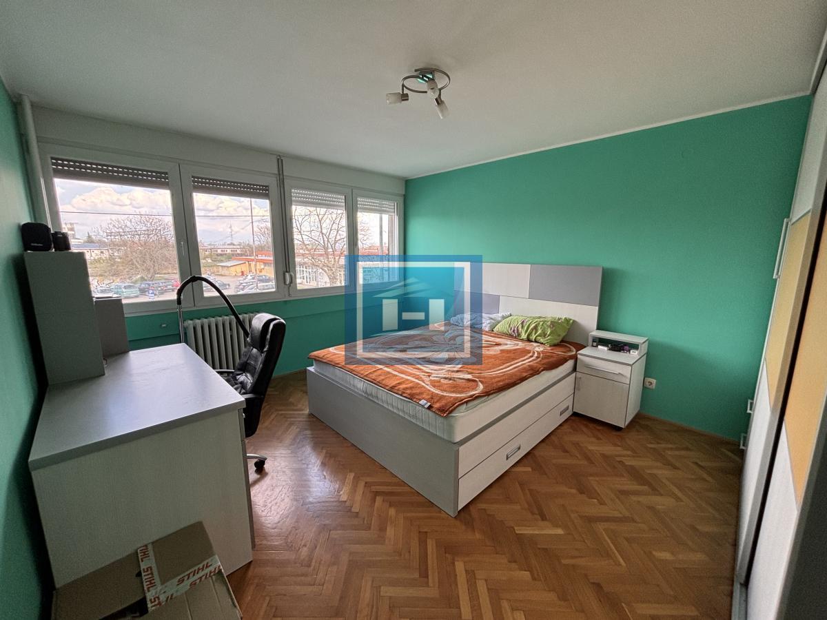 Trosoban stan u centru Jagodine – može kupovina preko kredita !!!