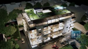 Novo porodično naselje u izgradnji na najboljoj lokaciji u centru Jagodine