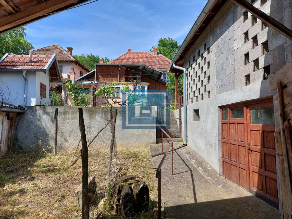 Seosko domaćinstvo u Potočcu