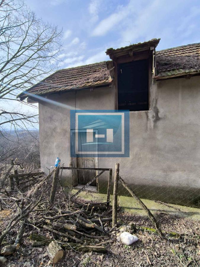 Kuća sa velikim zemljištem!