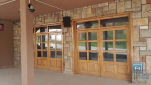 Ugostiteljski kompleks – nekadašnja diskoteka Hula Hula