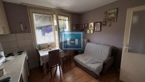 Jednosoban stan 37 m², 4. sprat, Sarina Međa, Jagodina