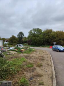 Bivši ŽITOMLIN u Rekovcu na prodaji