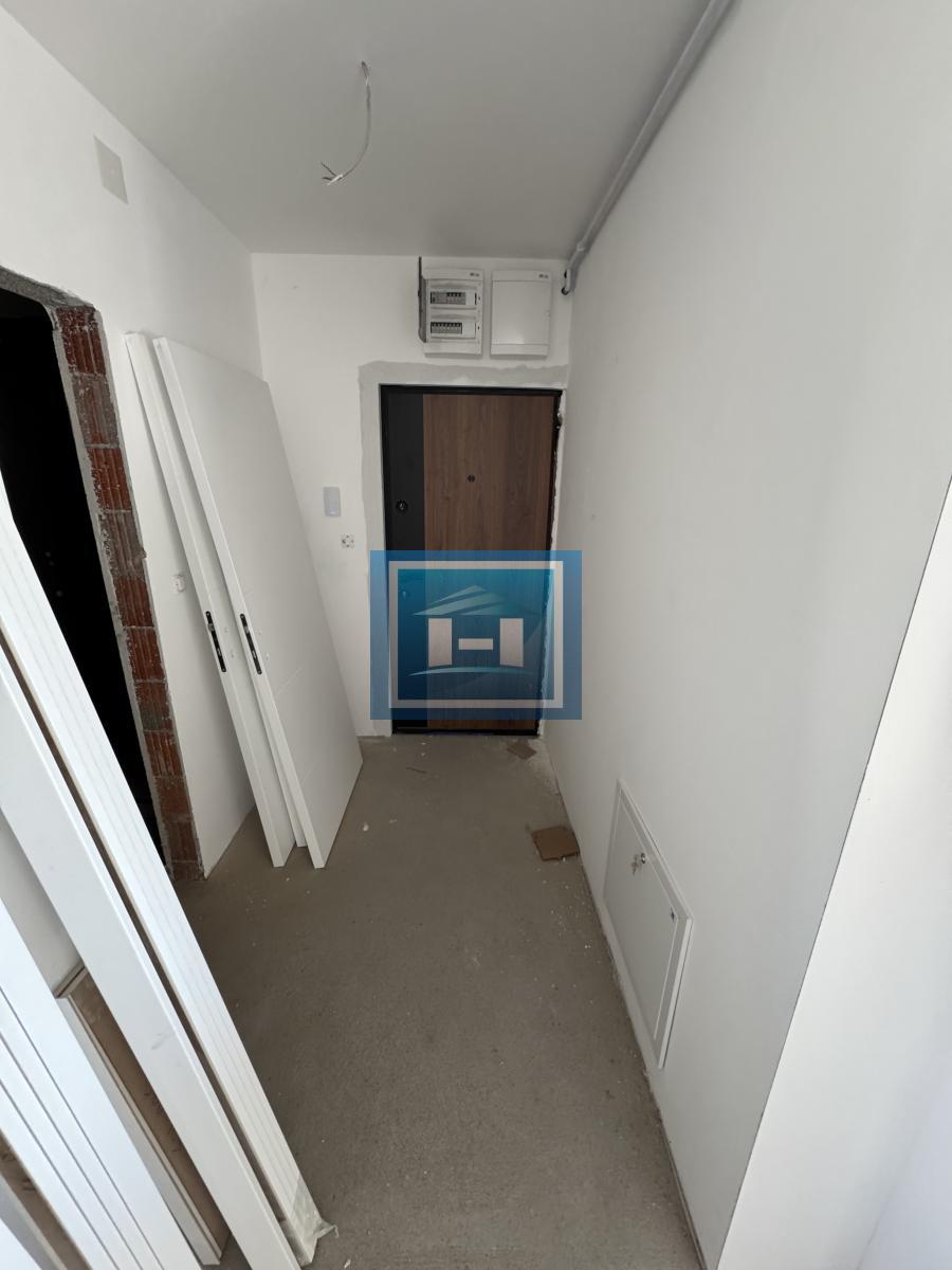 Stan u novogradnji u centru Ćuprije – 60 m²